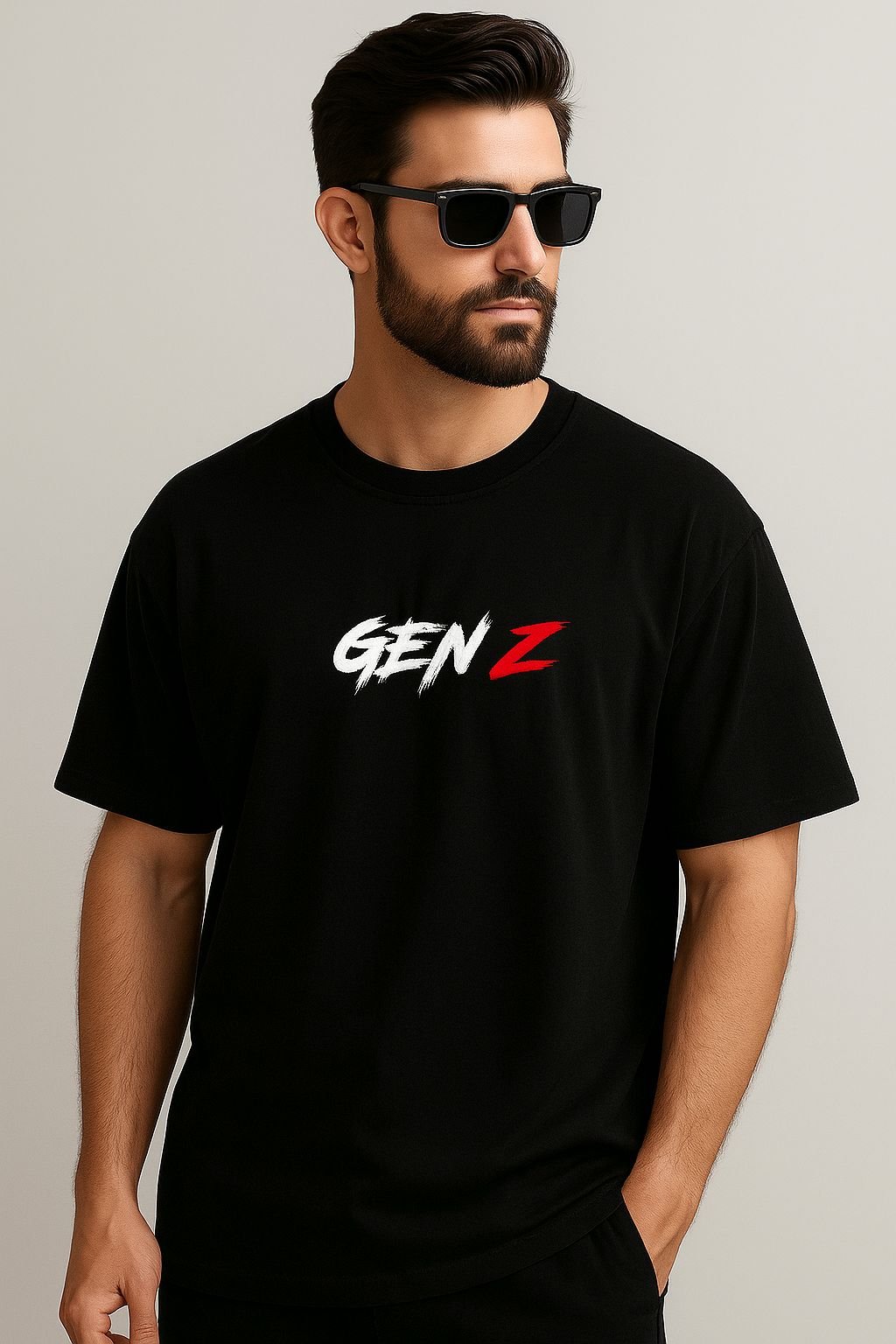 Gen Z Oversize T-Shirt