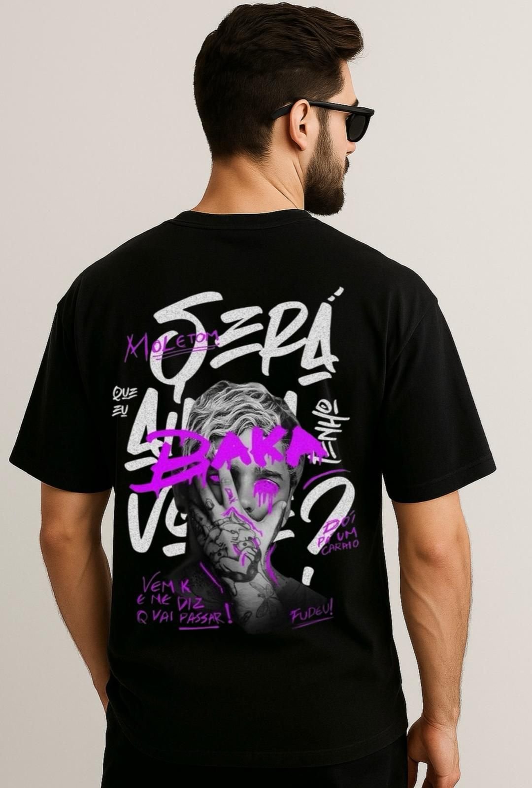 Rebel Cry Oversize tshirt